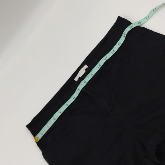 H&M Black Shorts Size 6 - Picture 2 of 7